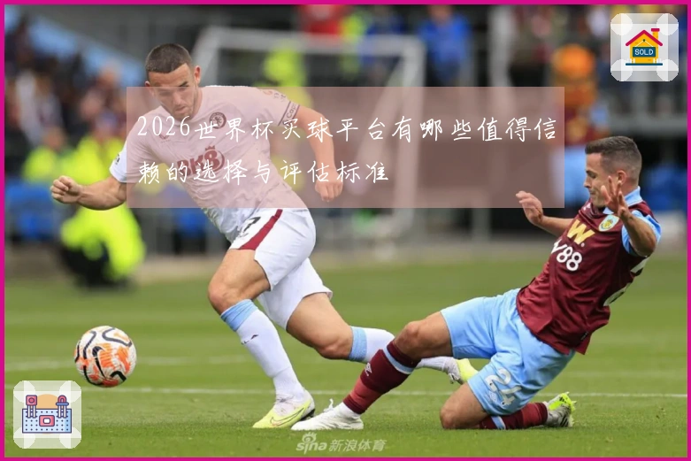 2026世界杯买球平台有哪些值得信赖的选择与评估标准