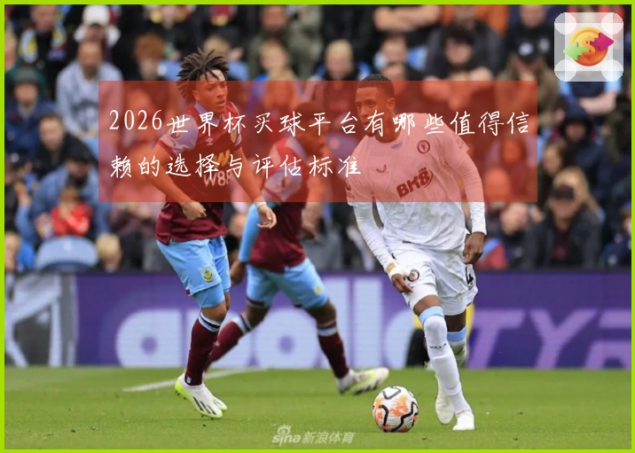 2026世界杯买球平台有哪些值得信赖的选择与评估标准